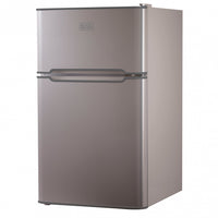 BCRK Series BLACK+DECKER 3.1 Cu. Ft. Compact Two Door Refrigerator, BCRDK32V