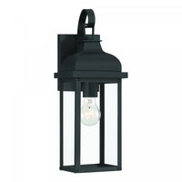 Madrid 1 Light Outdoor Wall Sconce 23.4