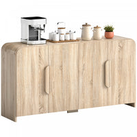 HOMCOM Sideboard Cabinet, 62