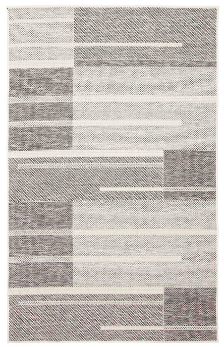 Atlas Ivory Area Rug - 5'0\" x 8'0\"