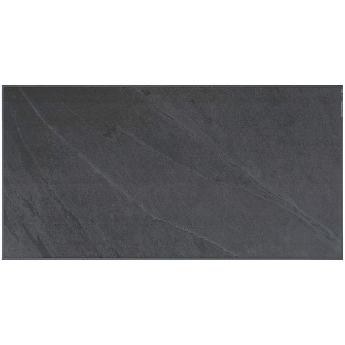 Smart Tiles Peel and Stick 2-Sheet 23 x 12 Backsplash - Blok Slate