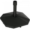 Outsunny Concrete Patio Umbrella Base Holder 48lbs Outdoor Umbrella Stand