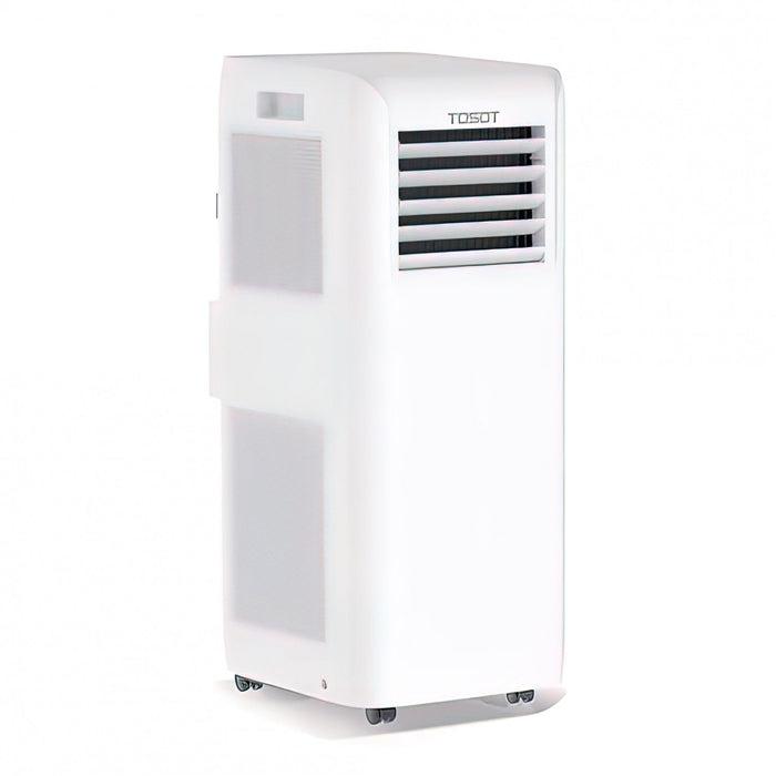 Tosot 12,000 BTU Portable Air Conditioner with Built-In Wi-Fi - TBECH12200DPACW