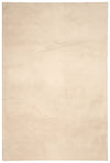 Argo Plush & Shags Beige Washable Rug 8'0\" x 10'0\" Indoor Area Rug