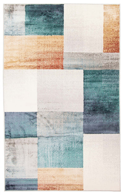 Rylie Multi-Colour Area Rug - 8'0" x 10'0"|Carpette Rylie multicolore - 8 pi 0 po x 10 pi 0 po