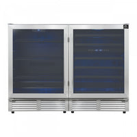 Forno Gemello 48