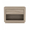 Soren Contemporary 32" Nightstand in Natural Oak (1-Drawer) | Table de nuit contemporaine Soren 32" en chene naturel (1 tiroir)