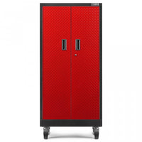 Gladiator Premier Tall Gearlocker - Red Tread