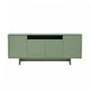 Ella Modern 71\" Sideboard in Sage Green