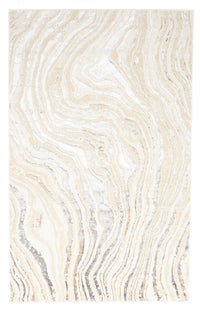 Clara Ivory Rug 5'0