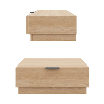 Satori Nightstand – Set of 2 | Tables de nuit Satori – Ensemble de 2