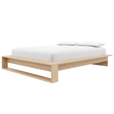 Lido Platform Bed Queen Bed | Lit plateforme Lido