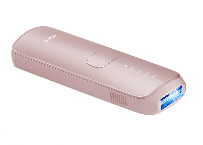 Ulike Air 3 IPL Hair Removal Device with Sapphire Ice-Cooling - Painless At-Home Laser - Pink\n