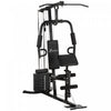 Soozier Multifunction Home Gym Machine With 99lbs Weight Stack, Full Body Workout