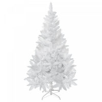 Homcom 5ft Artificial Christmas Tree With 358 Branches