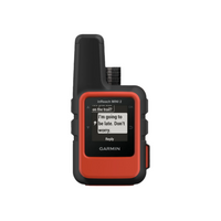 Garmin Inreach® Mini 2 Handheld Gps - Durable Rugged Design With Two-way Messaging - Flame Red