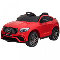 Aosom Officially Licensed Kids Powered Ride-On Car 12v Electric Ride On Car Perfect Toy Gift With Re