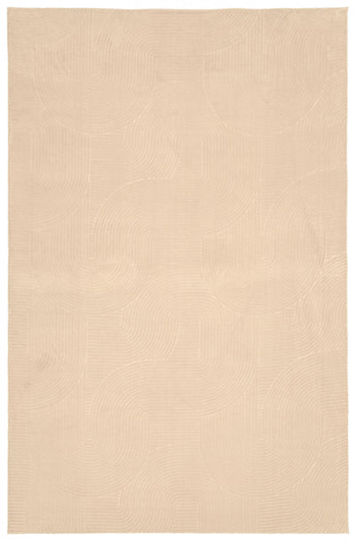 Elion Contemporary Beige Washable Rug 9'0" x 12'0" Indoor Area Rug | Tapis Lavable/Contemporain  Elion 9'0" x 12'0" en Beige