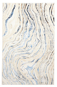 Clara Blue Rug 5'0