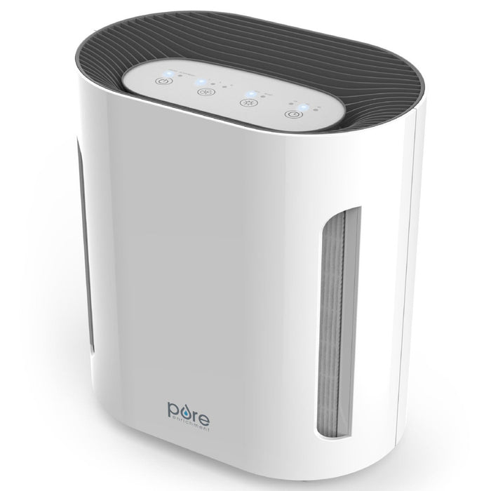 PureZone 3-In-1 True HEPA Air Purifier - PEAIRPLG