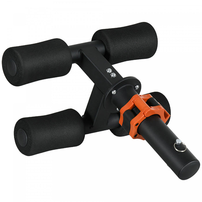 Soozier Tib Bar Tibialis Trainer For Strengthening Calves Shins Ankles