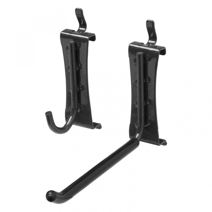 Gladiator J & L Hooks (8-Pack) - Granite