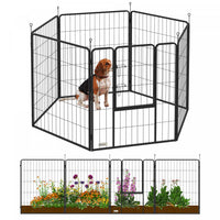 PawHut Dog Playpen, 31.5