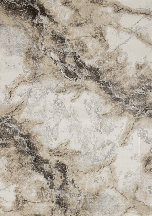 London Marble Indoor Area Rug - 7'10\" x 10'6\"