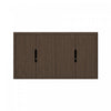 Rivington Modern 60\" Sideboard in Walnut Buffet