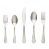 Arimi Angela Italian Stainless Steel 20 Piece Flatware Set - Service For 4