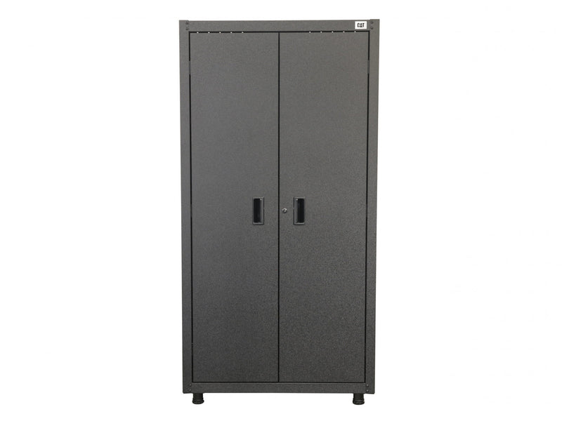 CAT® Ready To Assemble Garage Storage 36\" 2-Door Locker Cabinet