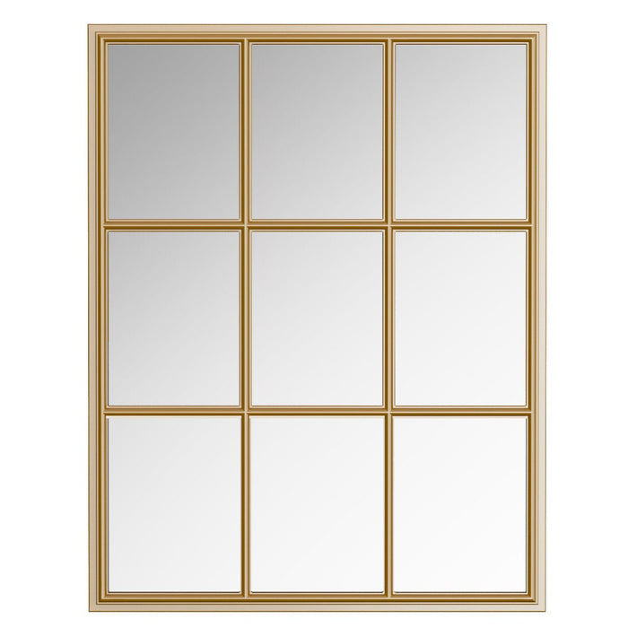 Trepion Gold 36\" Mirror