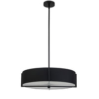 Dainolite Preston 4 Light Pendant 21