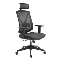 TygerClaw High Back Ergonomic Office Chair with Mesh