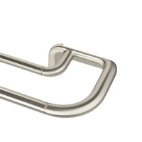 Umbra Twilight Matte Nickel Expandable Double Blackout 3/4