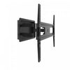 Kanto R300 Low Profile Recessed In-Wall Full Motion TV Mount for 32" - 55" TVs, Black | Support mural encastre Kanto R300 a profil bas et a mouvement complet pour televiseurs de 32" a 55", noir