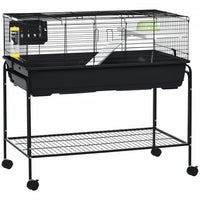 PawHut Small Animal Cage, 36.5