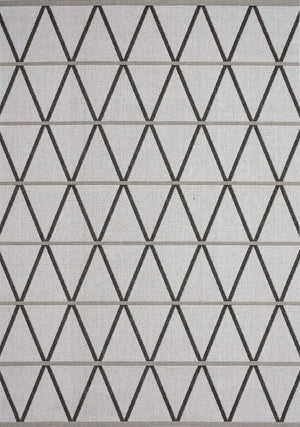 Jackson Diamond Indoor/Outdoor Area Rug - 6'7