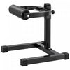 Soozier Bulgarian Split Squat Stand, 7-Level Adjustable, Non-Slip Foot Pads