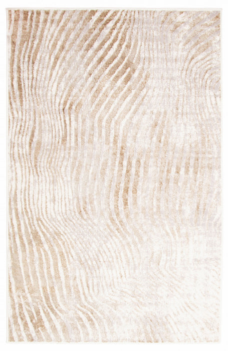 Kamala Grey Area Rug - 5'0\" x 8'0\"