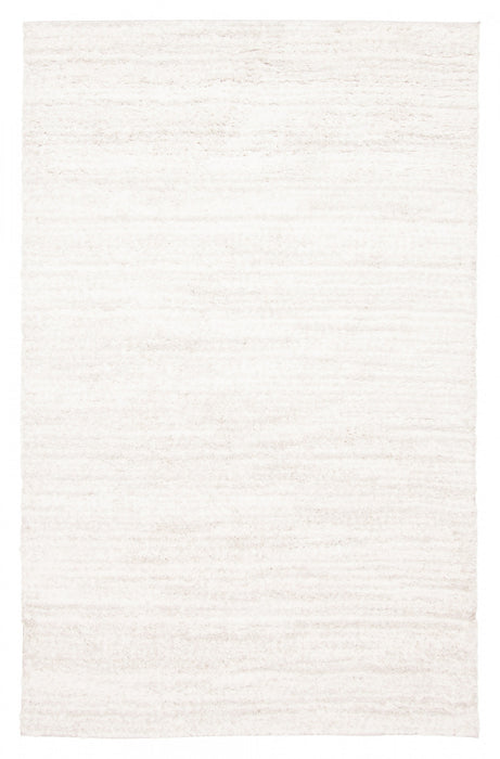 Yeti Ivory/Grey Area Rug - 5'0\" X 8'0\" 
