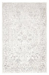 Mira Traditional 2'8\" x 8'2\" Runner Rug in Grey Indoor Area Rug