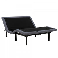 Holloway Adjustable Bed Base with USBs and Wireless Remote - King 