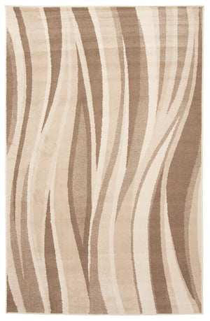 Mirage Beige Area Rug - 8'0
