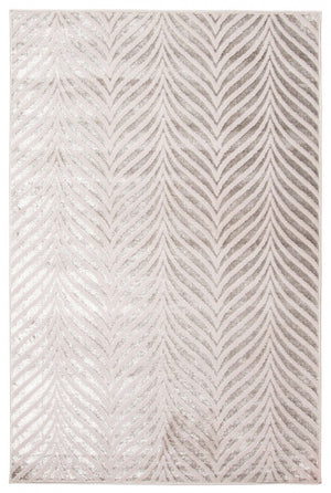 Roman Grey Area Rug - 8'0
