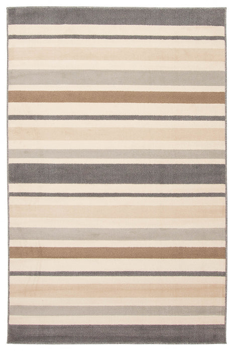 Hilfiger Beige Area Rug - 8'0\" x 10'0\"