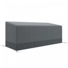 Outsunny Patio Furniture Covers Waterproof 600D, 75" x 28.3" x 29.9", Grey