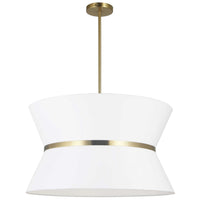 Dainolite Caterine 4 Light Pendant 24