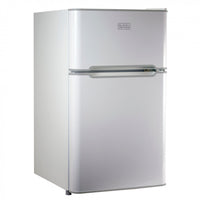 BCRK Series BLACK+DECKER 3.1 Cu. Ft. Compact Two Door Refrigerator, BCRDK32W 