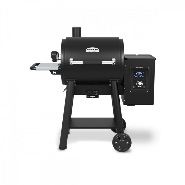 Broil King Regal Pellet 400 Grill in Black